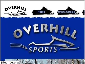 overhillsports.com