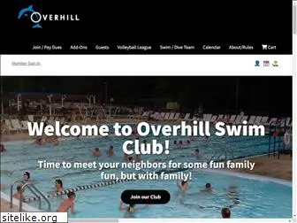 overhillswim.com