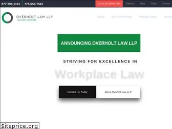 overholtlawyers.com