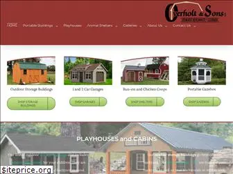 overholtstoragebuildings.com