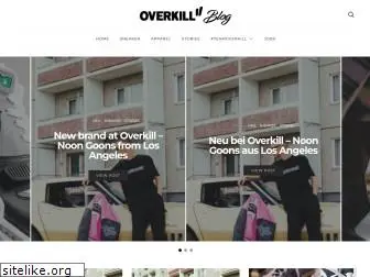 overkillblog.com