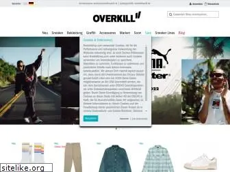 overkillshop.de