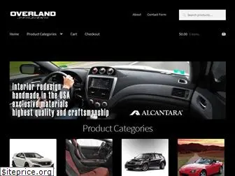 overland-designs.com