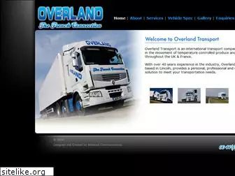 overland-transport.co.uk