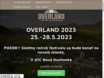overland.sk