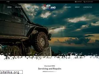 overland4wd.com.au