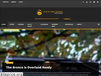 overlandbound.com
