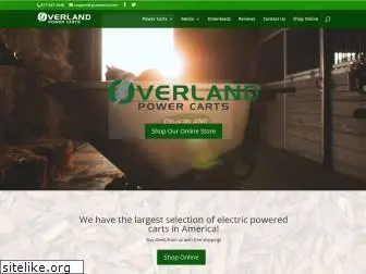 overlandcarts.com