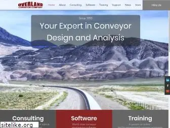 overlandconveyor.com
