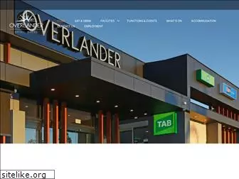 overlanderhotel.com.au
