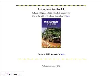 overlanders-handbook.com