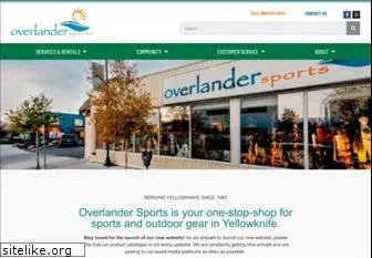 overlandersports.com