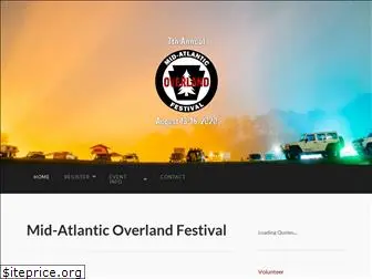 overlandfestival.com