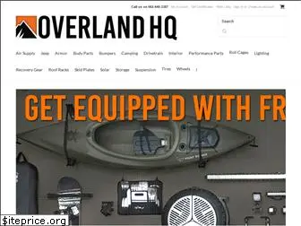 overlandgearhq.com