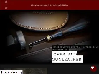 overlandgunleather.com