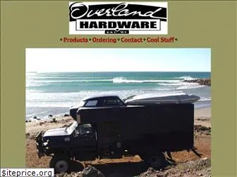 overlandhardware.com