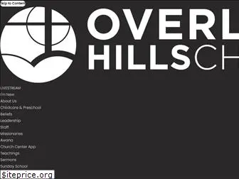 overlandhills.org