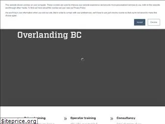 overlandingbc.ca