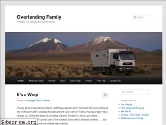 overlandingfamily.com