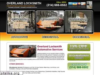 overlandlocksmith.com