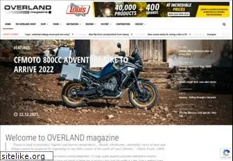 overlandmag.com