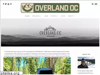 overlandoc.com