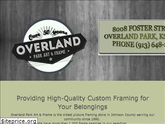 overlandparkart.com