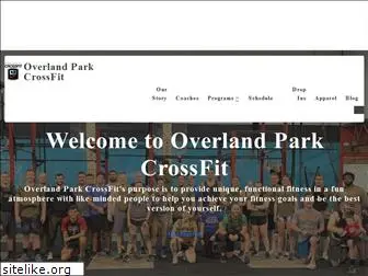 overlandparkcrossfit.com