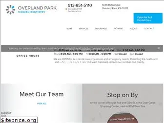 overlandparkmoderndentistry.com