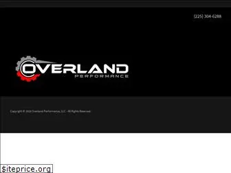overlandperformance.com