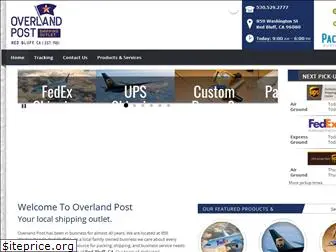 overlandpost.com