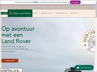 overlandrover.nl