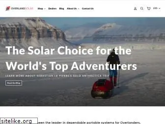 overlandsolar.com