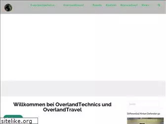 overlandtechnics.ch