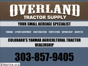 overlandtractor.com