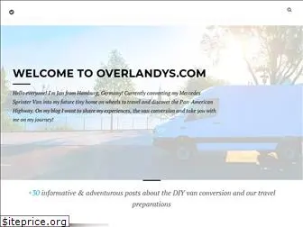 overlandys.com