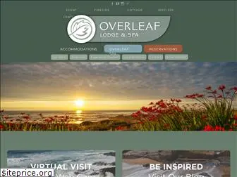 overleaflodge.com