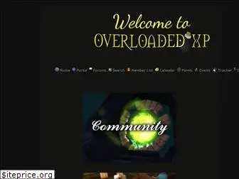 overloadedxp.com