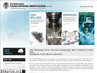 overloadmachining.com.au