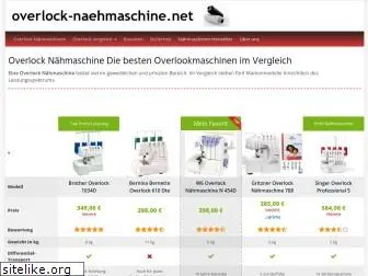 overlock-naehmaschine.net