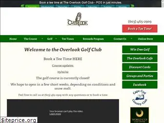 overlookgolfclub.com