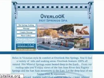 overlookhotsprings.com