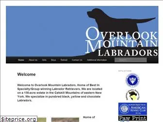 overlookmtlabradors.com