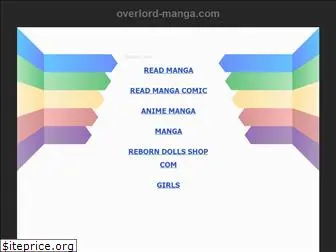 overlord-manga.com