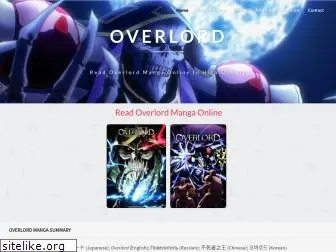 overlord-manga.online