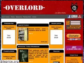 overlord-web.cz