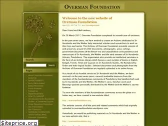 overmanfoundation.wordpress.com