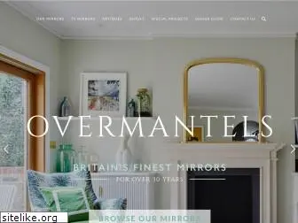 overmantels.co.uk