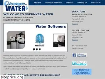 overmyerwater.com