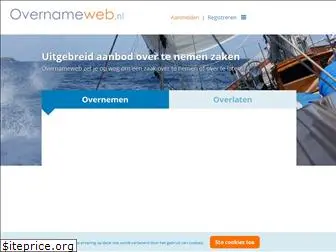 overnameweb.nl